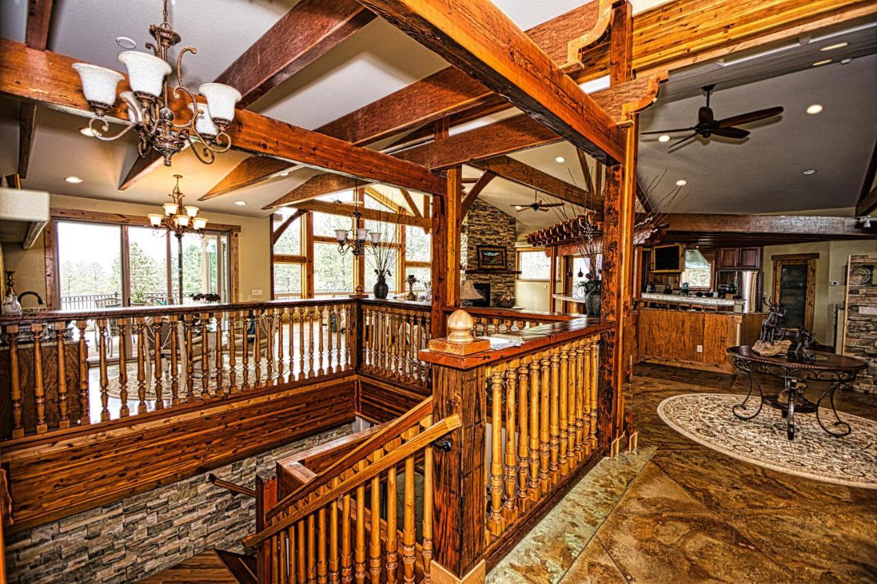 Rampart Range Resort Woodland Park Kültér fotó