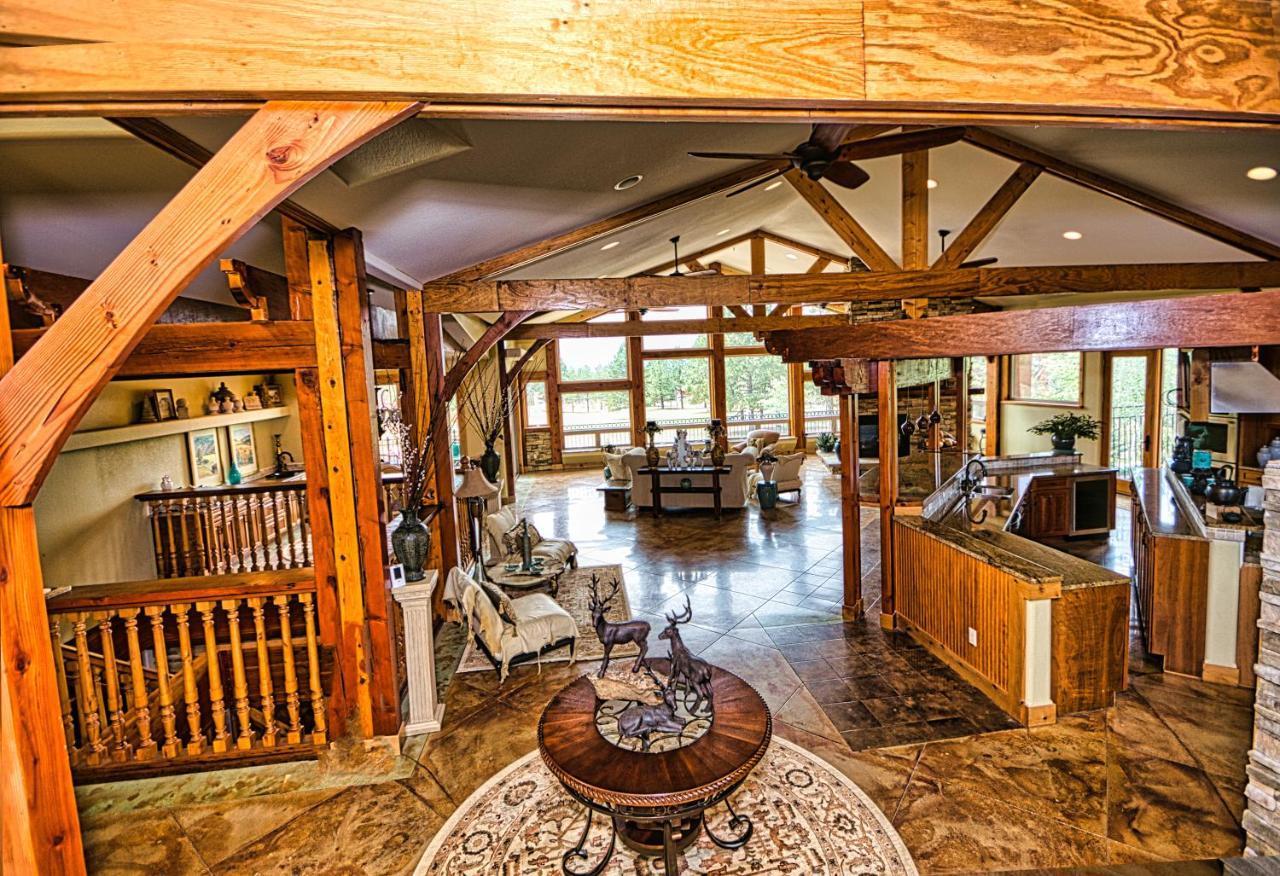 Rampart Range Resort Woodland Park Kültér fotó