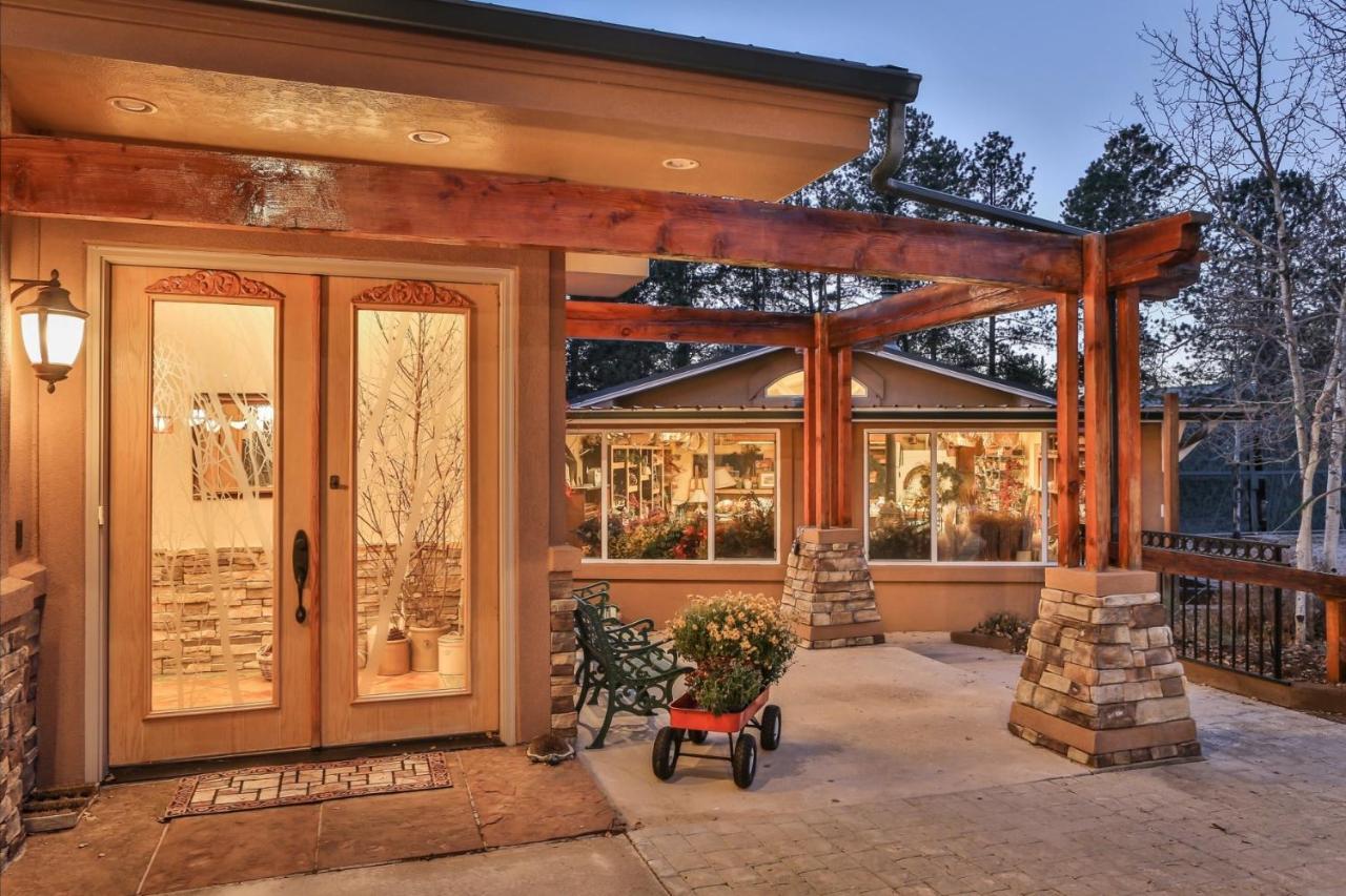 Rampart Range Resort Woodland Park Kültér fotó