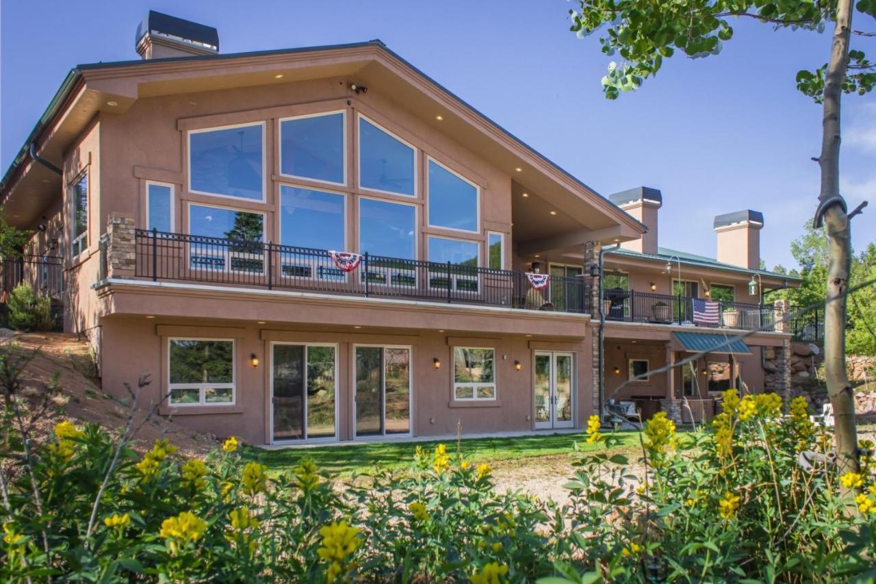 Rampart Range Resort Woodland Park Kültér fotó