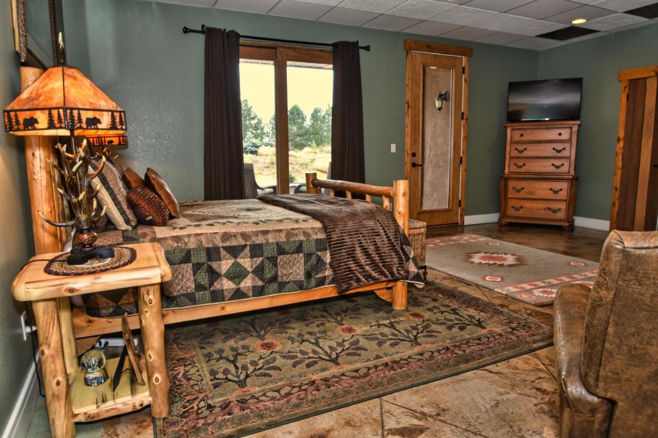 Rampart Range Resort Woodland Park Kültér fotó